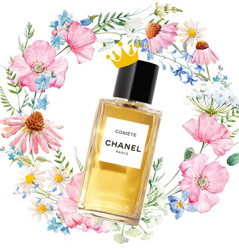 chanel rose comete|chanel comete fragrantica.